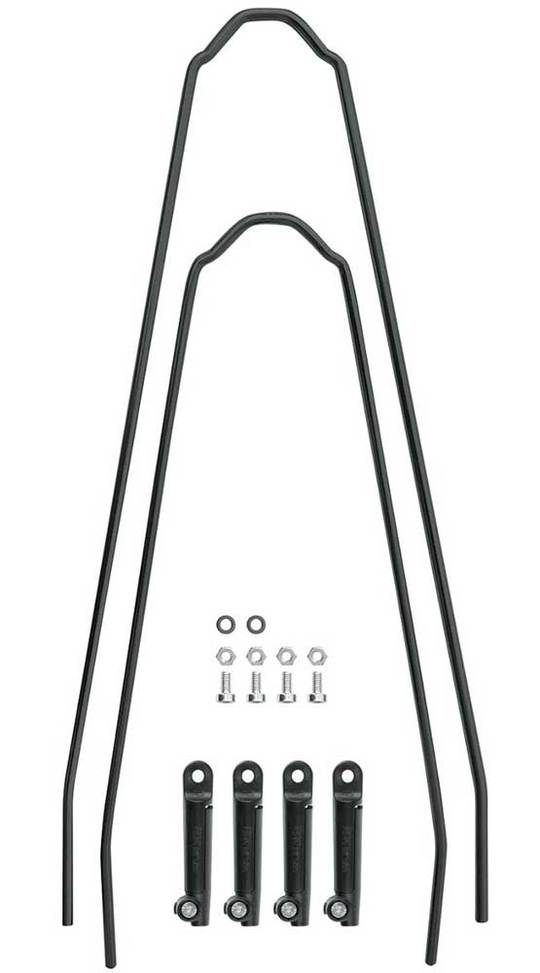 SKS Edge Stangenset 46MM Spatbord Zwart