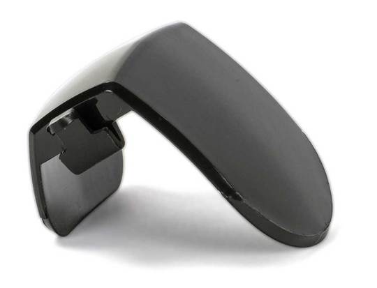 Kettingscherm AXA Multi Click Rear Kettd Kast Multiclick Achter Zwart