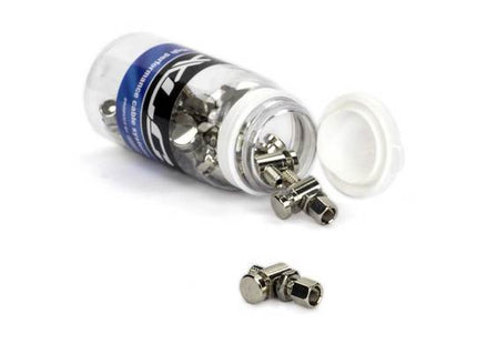 Kabel XLC Shimano Nexus Kabed Stelbout Messing 15 Zilver