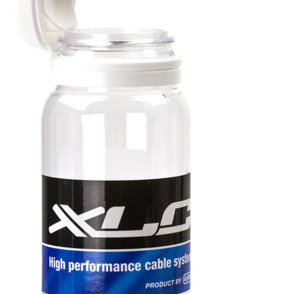 Kabel XLC Shimano Nexus Kabed Klembout Messing 15 Zilver