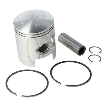 piston météor 55mm D, axe 16 hexagonal 125cc, skipper 125cc, typhoon 125cc pc1408d