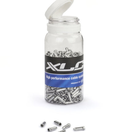 XLC Eindhuls 2.3MM ALM POT A 500 Kabed Zilver