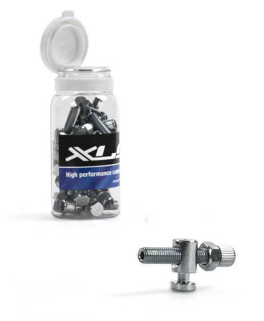 XLC Stelbout SA REM A Inhaak POT A 15 naaf Zilver
