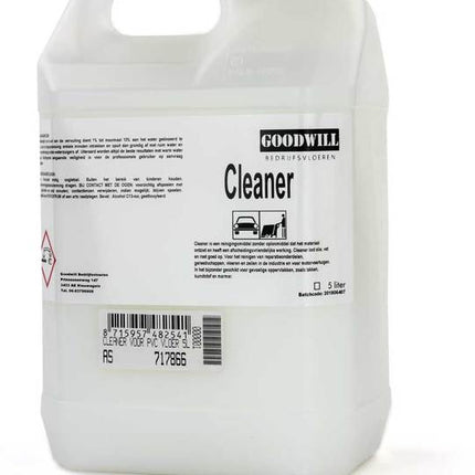 Reiniger Goodwill Cleaner Voor Vloer 5L