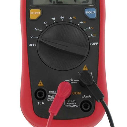 VAR Digitale Multimeter Universeel