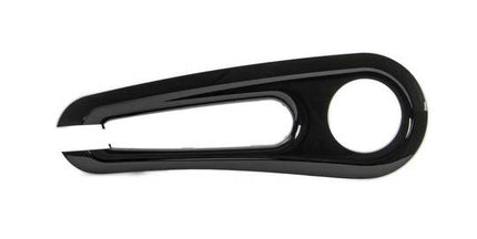 Kettingkast AXA Middenpaneel PVC Zwart