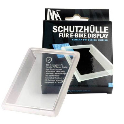 Displaycover MH Yamaha PW Trans Transparant