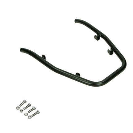 Arceau Regia pour garde-boue avant (fabriqué en UE) noir mat lx, vespa, vespa S