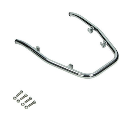 Arceau de protection Regia pour garde-boue avant (fabriqué en UE) chromé lx, vespa