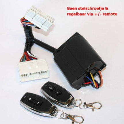 toerenbegrenzer euro-b cdi + afstandsbediening euro-4 rst 2.0 zip 4t, primavera, sco piaggio 4t-3v I-get, sprint