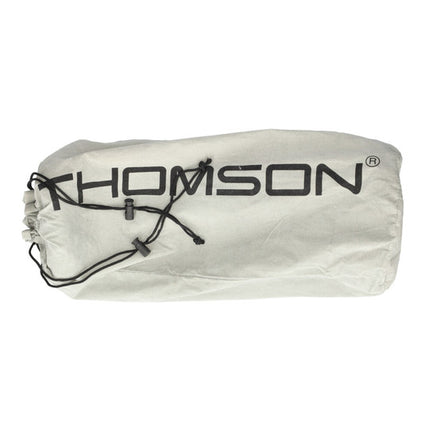 Stuur Thomson Cyclocross Thom 31.8 400 Zwart