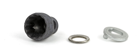 Ananda ASBORGPLAAT/RING/KAP Montageset Wiel Naafd