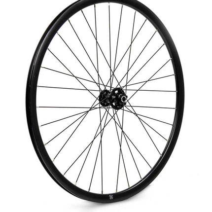 Wiel Merkloos Mach1 M1 560 622-17 28 Uitv 32-14 Zwart