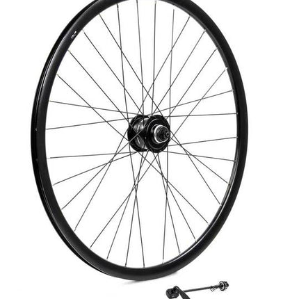Voorwiel 28 Mach 1 Uitv MACH1 32-14 Zwart