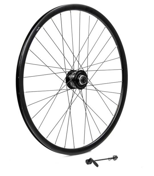 Voorwiel 28 Mach 1 Uitv MACH1 32-14 Zwart