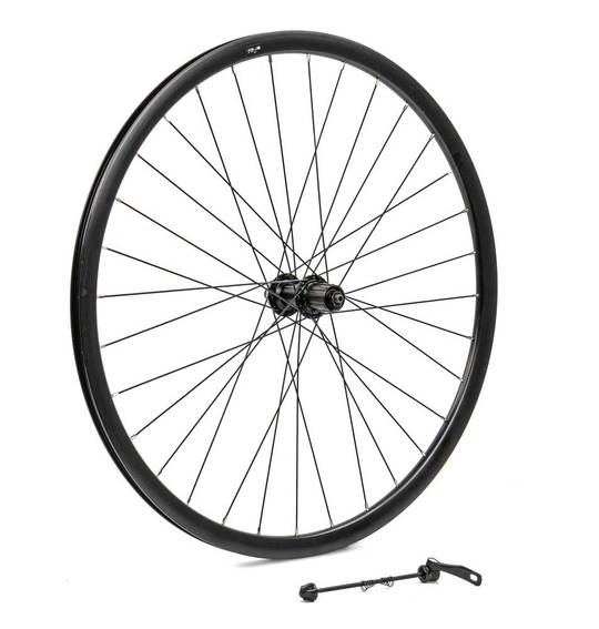 Wiel Merkloos Mach1 M1 560 622-17 28 MACH1-ALIVIO 32-14 135/5 Zwart