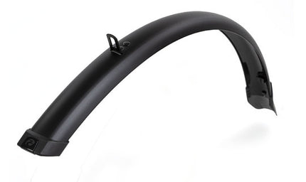 Spatbord voor 28 SKS 150 45MM PVC MZW Zwart
