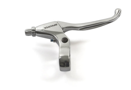 Remgreep Tektro Tekt CL330-RS met logo Zilver