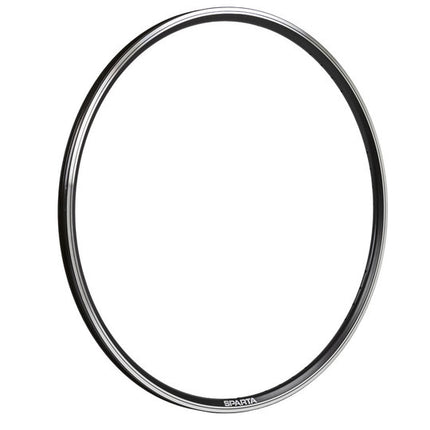 Velg Rodi Freeway 28 met logo 9x4 36-14 Zwart