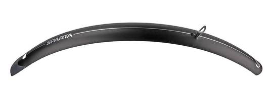 Spatbord Curana 28 NOA-Standard Zwart