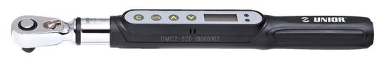 UNIOR Momentsleutel 1-4 inch Digitaal 1-20NM