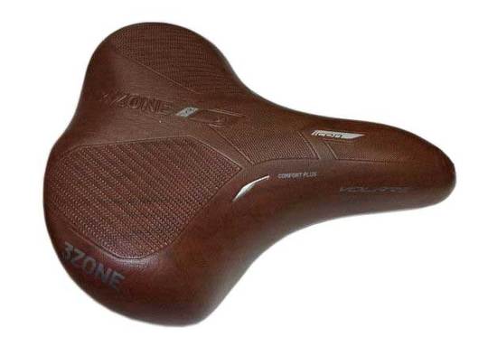 Zadel SB Volare 3ZONE Comfort Plus XXL DBR Bruin