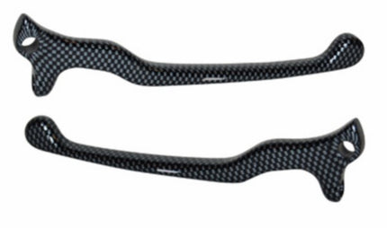 brake lever set DMP carbon dna