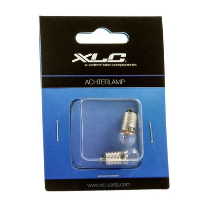 Achterlamp XLC 6V 0.6W set van 2