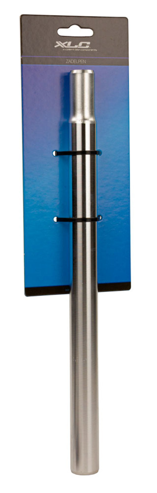 Zadelpen Kaars 25.4X350 XLC ALM Zilver