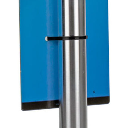 Zadelpen Kaars 27.2X350 XLC ALM Zilver
