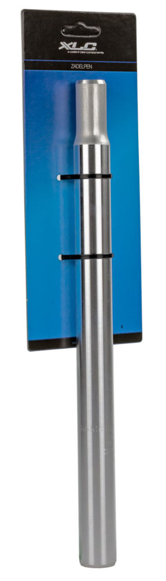 Zadelpen Kaars 27.2X350 XLC ALM Zilver