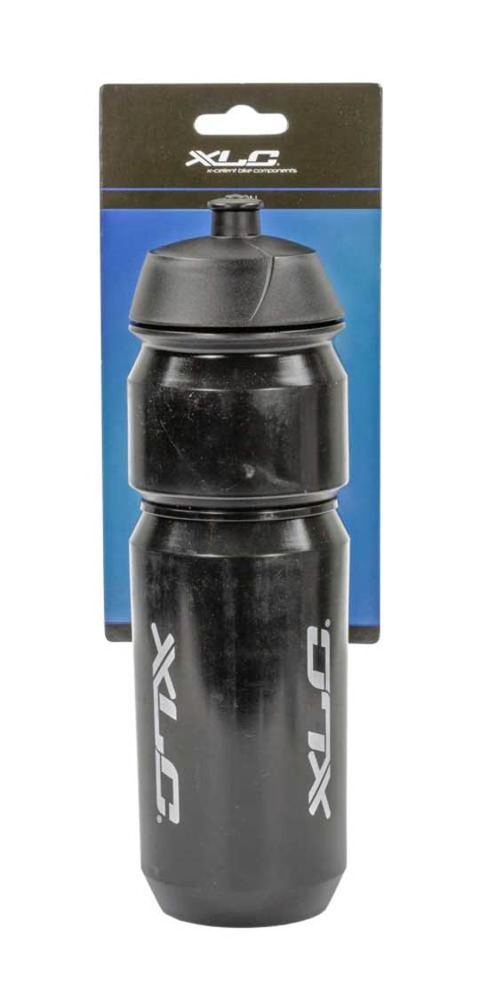 Bidon XLC 750CC Logo Zwart