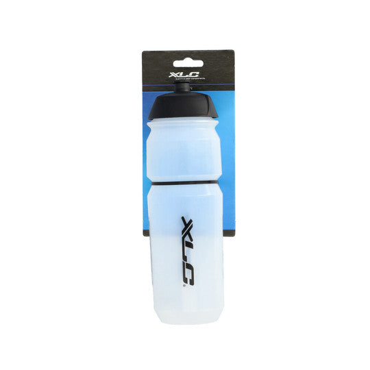Bidon XLC 750CC Logo Trans Transparant