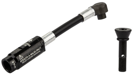 SRAM Road Aansluitkit Leiding DB Etap Zwart