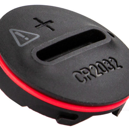 Versd SRAM XX1-X01 Eagle AXS Batterij Afdekkap Zwart