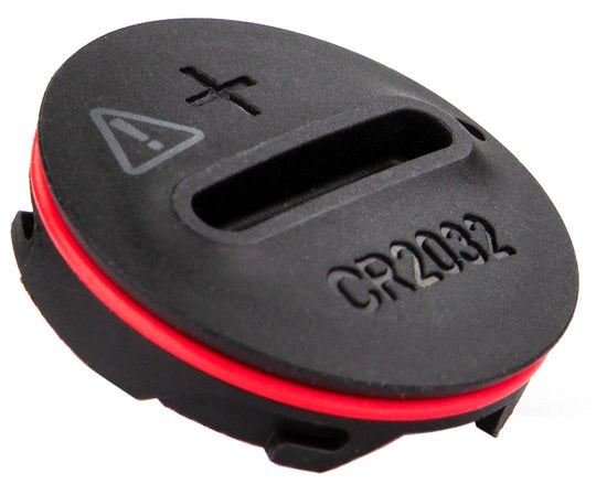 Versd SRAM XX1-X01 Eagle AXS Batterij Afdekkap Zwart