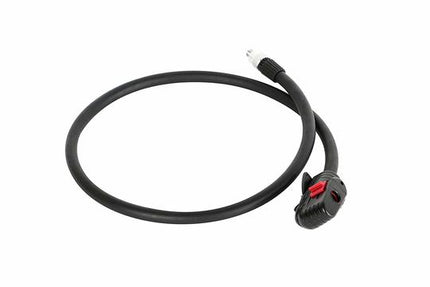 Pomp ZEF Zswitch Slang Zwart