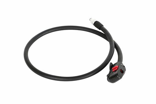Pomp ZEF Zswitch Slang Zwart