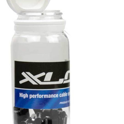 XLC Verlengnippel Buitenkabel 5.0MM POT A 25 Kabed Zwart