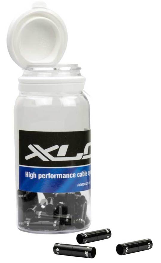 XLC Verlengnippel Buitenkabel 5.0MM POT A 25 Kabed Zwart