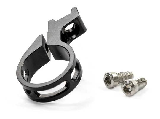 Versd SRAM XX1-X01 Eagle AXS Stuurklem Zwart