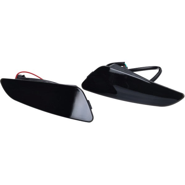 knipperlichtset DMP led matrix Evo-2 weglopend voor smoke primavera, sprint