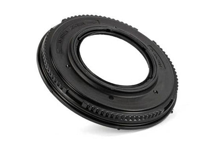 Naafdeel Shimano Alfina naaf Alfine Stofkap Zwart