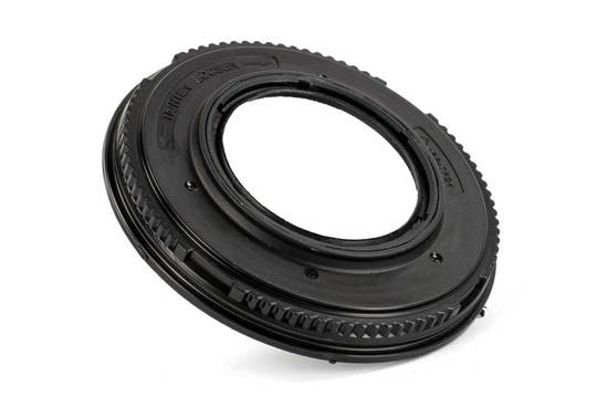 Naafdeel Shimano Alfina naaf Alfine Stofkap Zwart