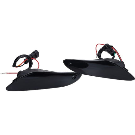 turn signal set DMP LED EVO-2 matrix rear smoke Primavera, Sprint