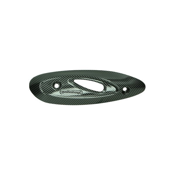 hitteschild uitlaat euro-2 carbon zip 4t