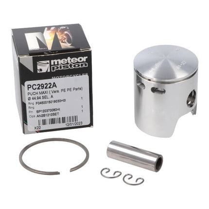 piston meteor A 4-port cylinder, pin 12 45mm puch maxi pc2922