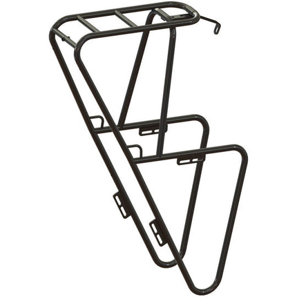 Voordrager 26-28 inch Tubus Grand Expedition Zwart