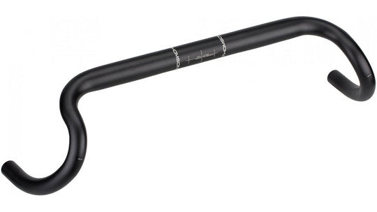 Stuur Thomson Off Road Thom Drop 31.8 460 Zwart