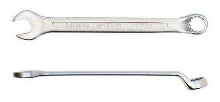 Wisvo STEEK-GEBOGEN Ringsleutel 10MM